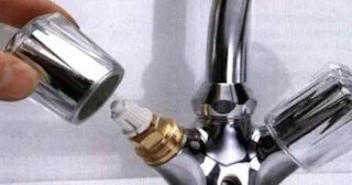 Устранение течи из крана в Нижнекамске - быстро, качественно, недорого от 1048 руб.